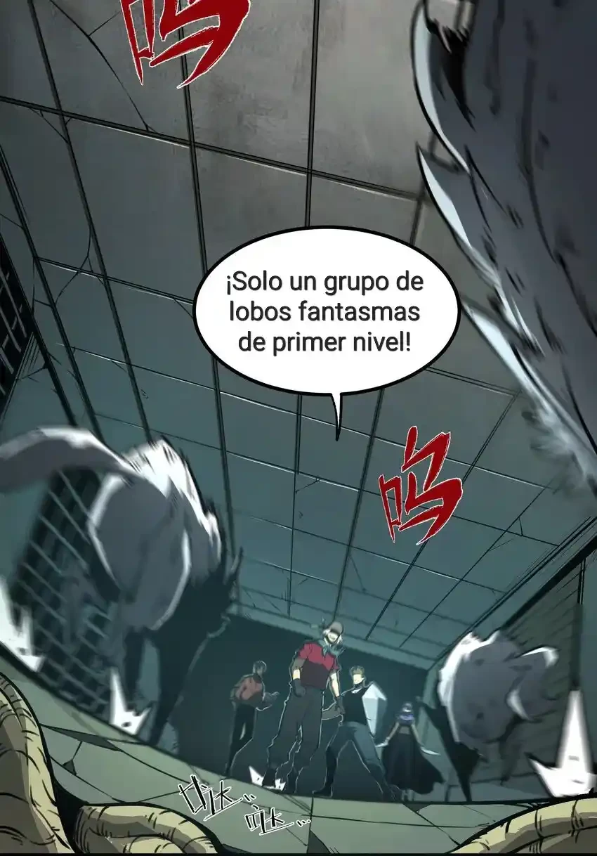 Confio En La Recolección De Basura Para Convertirme En El Rey capítulo 1, página 68
