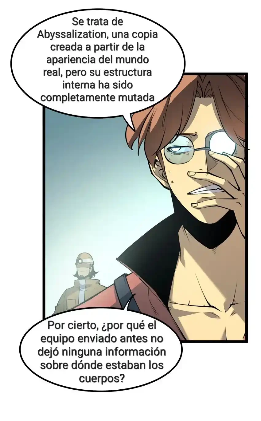 Confio En La Recolección De Basura Para Convertirme En El Rey capítulo 1, página 77