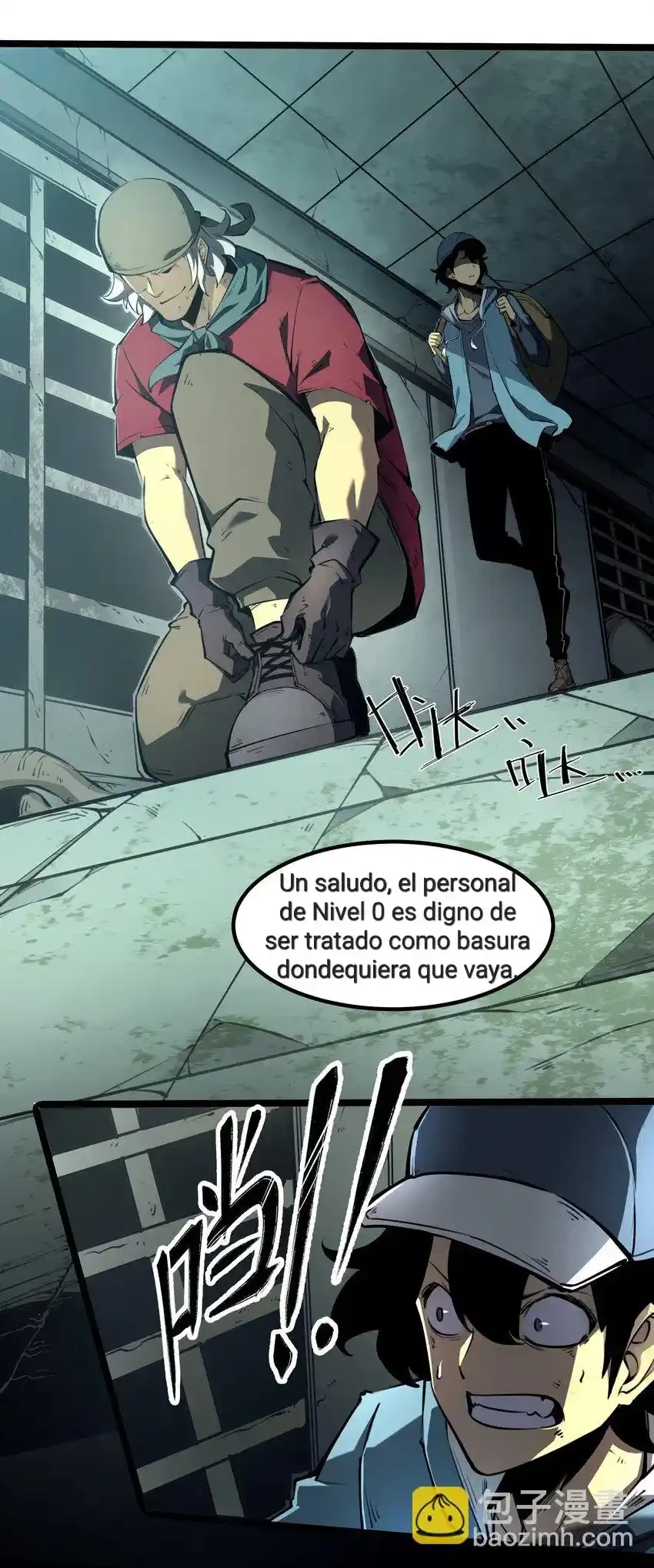 Confio En La Recolección De Basura Para Convertirme En El Rey capítulo 1, página 79