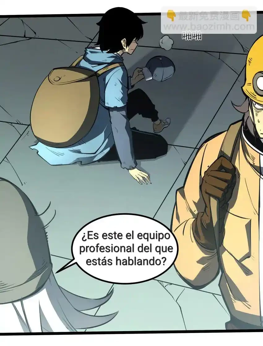 Confio En La Recolección De Basura Para Convertirme En El Rey capítulo 1, página 86