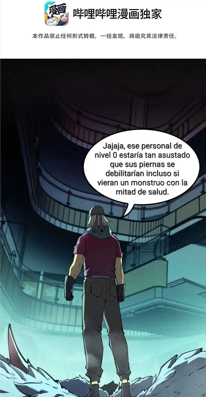 Confio En La Recolección De Basura Para Convertirme En El Rey capítulo 2, página 28
