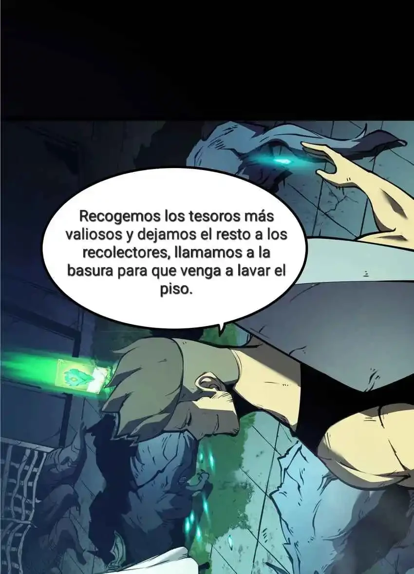Confio En La Recolección De Basura Para Convertirme En El Rey capítulo 2, página 30