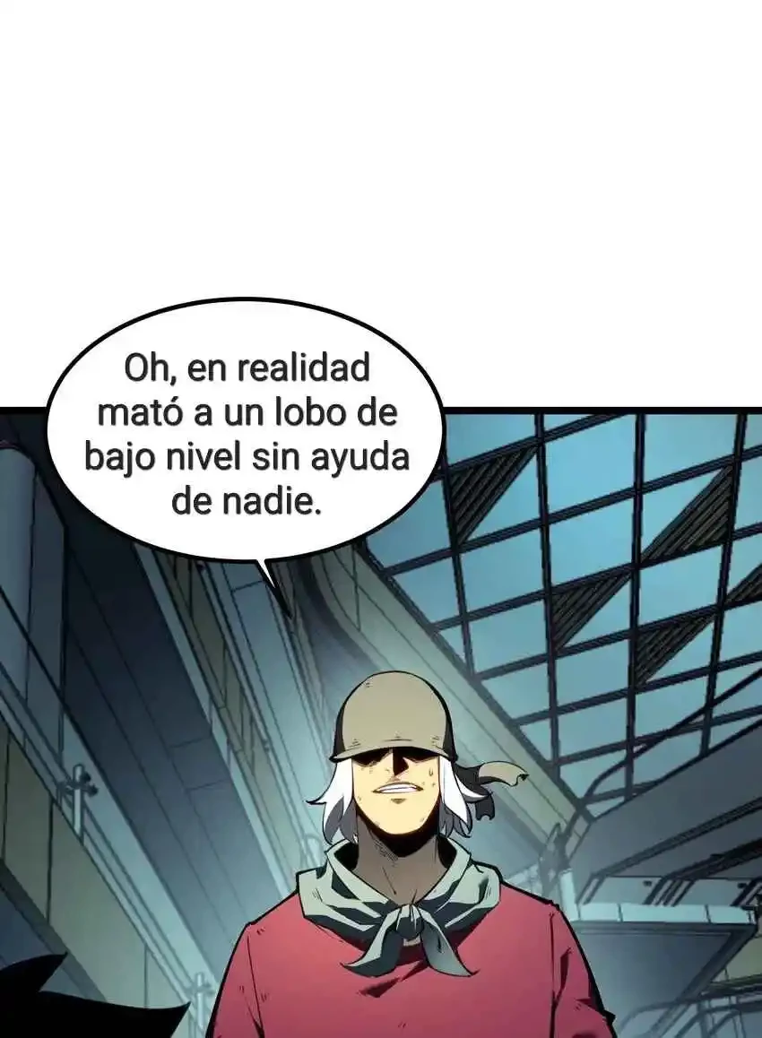 Confio En La Recolección De Basura Para Convertirme En El Rey capítulo 2, página 49