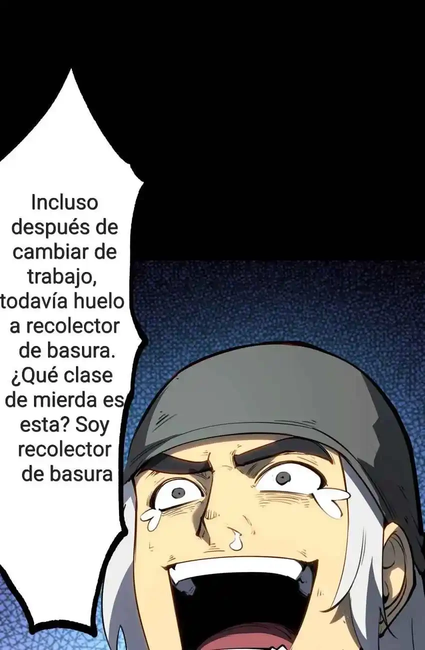 Confio En La Recolección De Basura Para Convertirme En El Rey capítulo 2, página 70