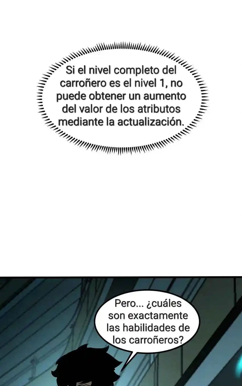 Confio En La Recolección De Basura Para Convertirme En El Rey capítulo 2, página 77