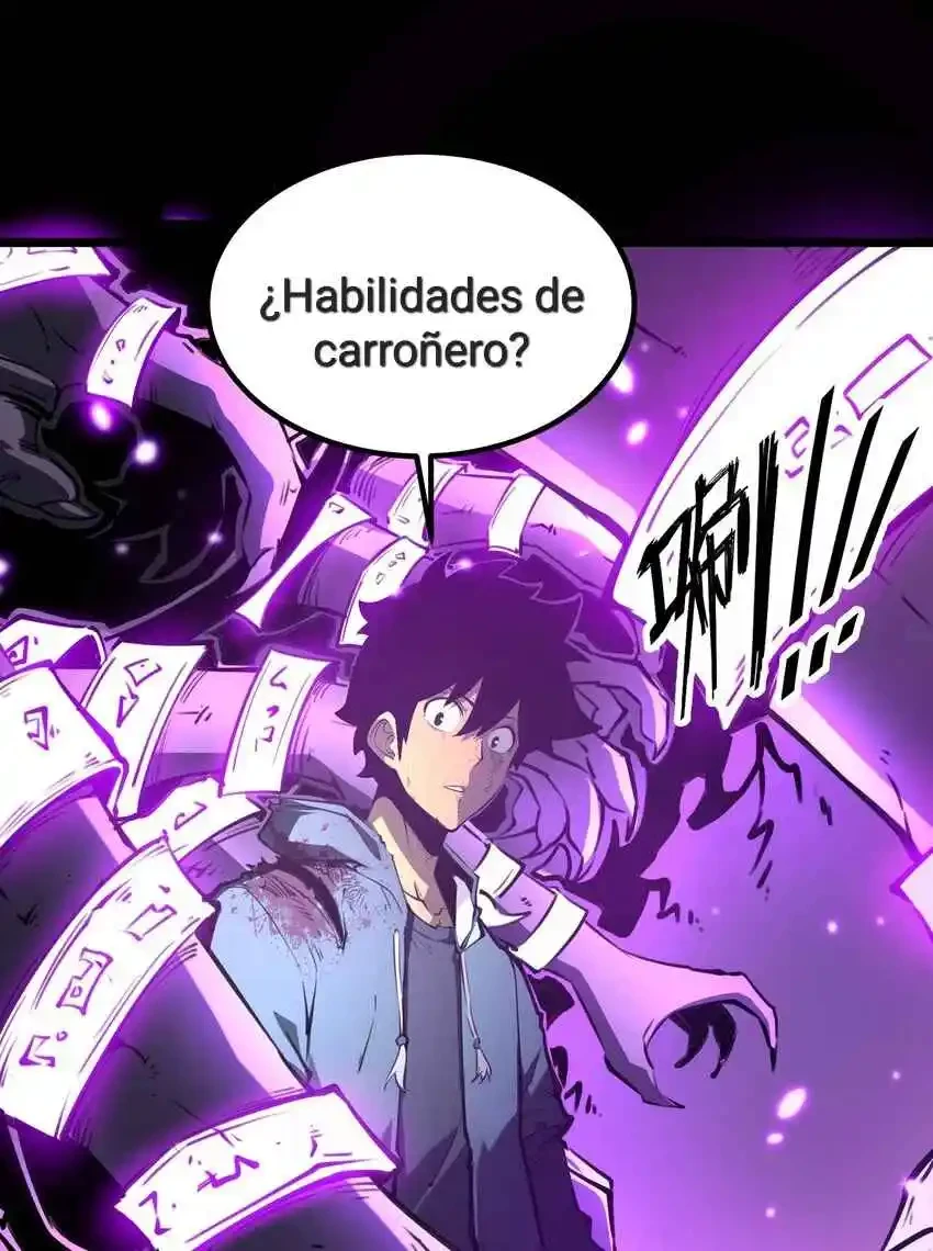 Confio En La Recolección De Basura Para Convertirme En El Rey capítulo 2, página 88