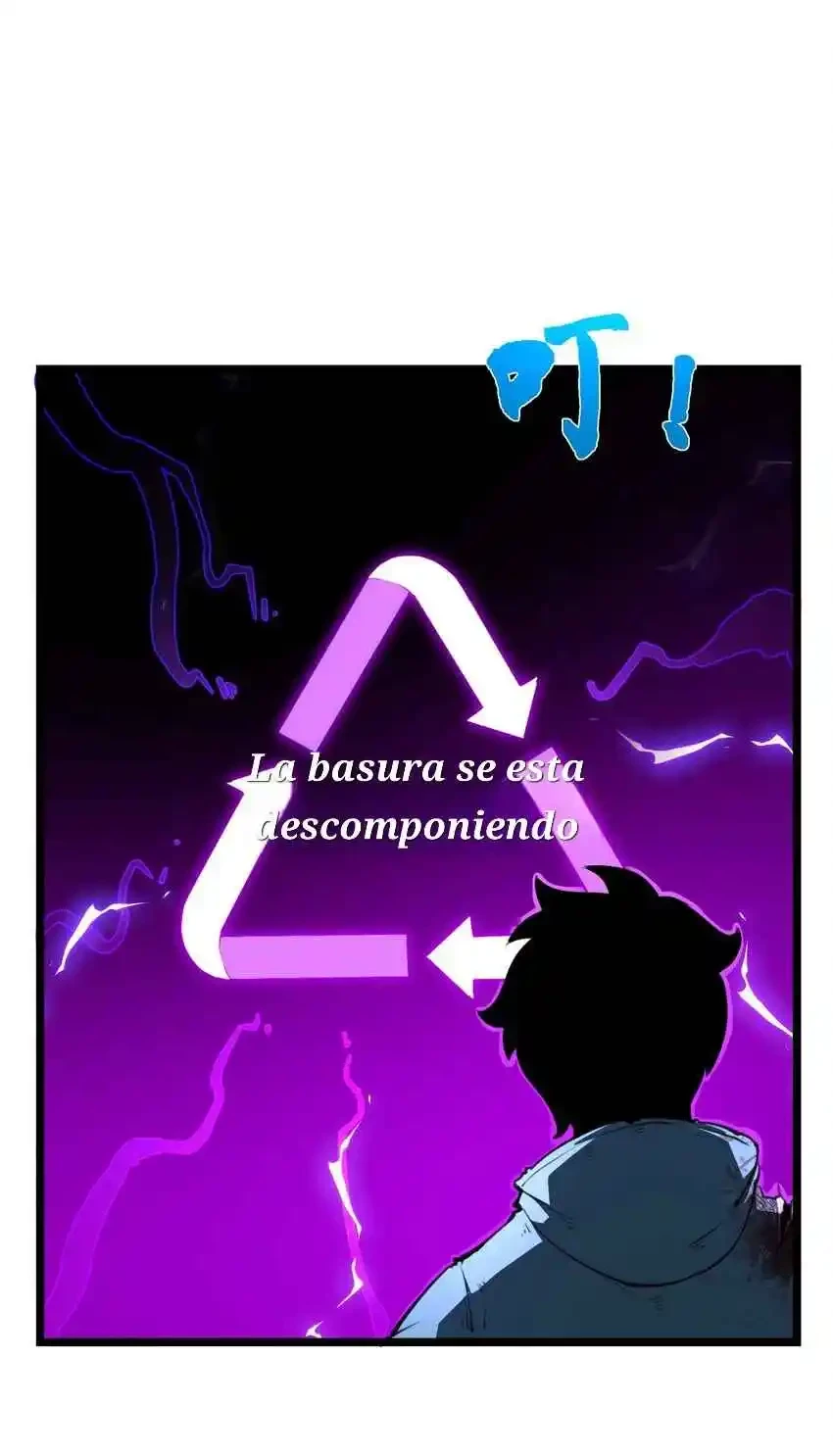 Confio En La Recolección De Basura Para Convertirme En El Rey capítulo 2, página 91