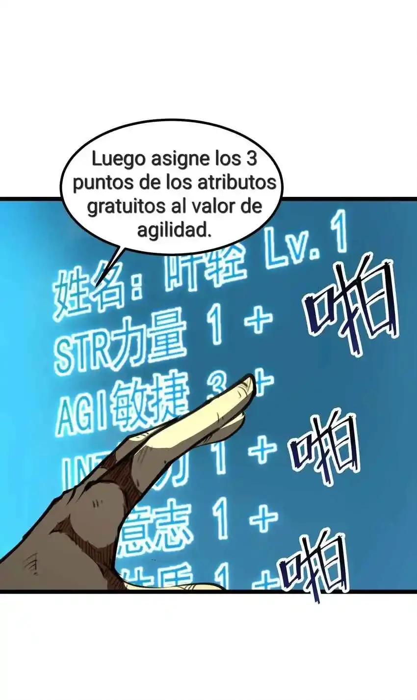 Confio En La Recolección De Basura Para Convertirme En El Rey capítulo 2, página 96