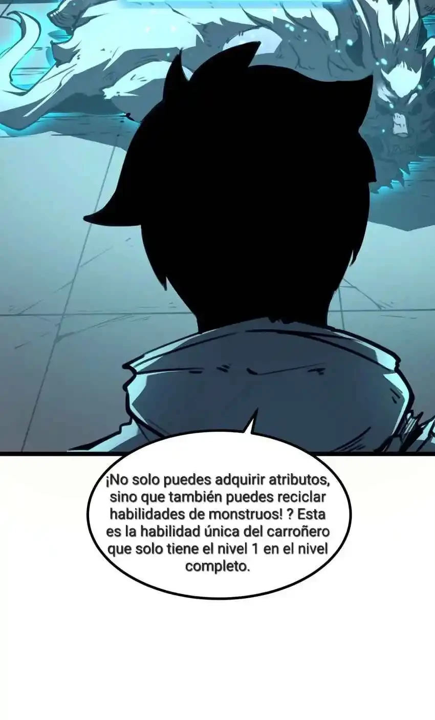 Confio En La Recolección De Basura Para Convertirme En El Rey capítulo 2, página 111