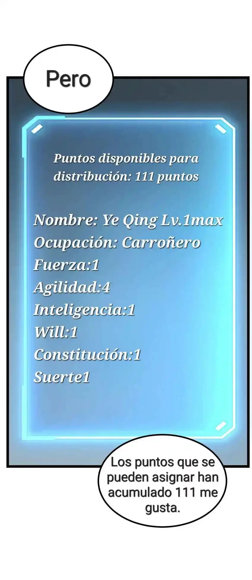 Confio En La Recolección De Basura Para Convertirme En El Rey capítulo 3, página 6