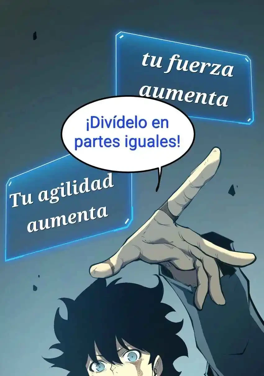Confio En La Recolección De Basura Para Convertirme En El Rey capítulo 3, página 9