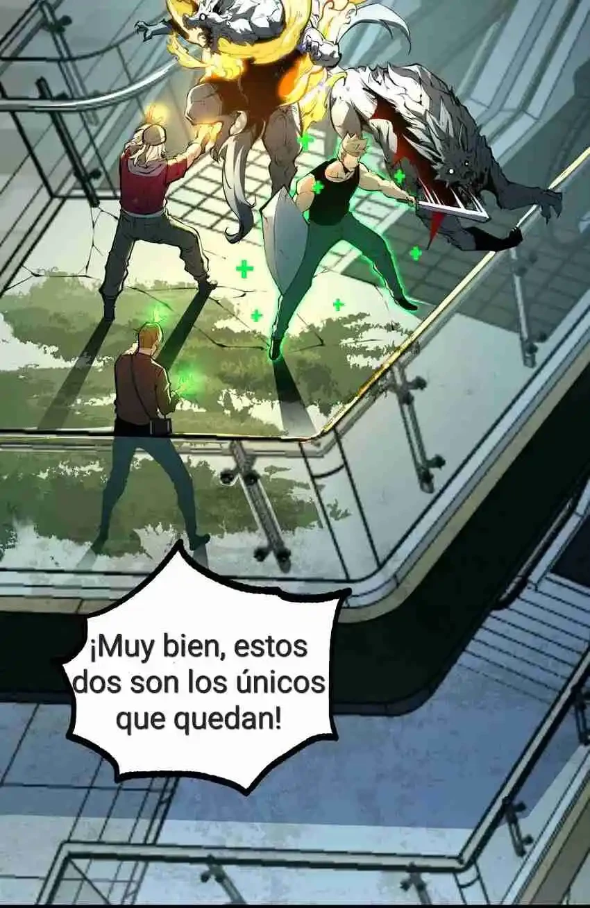 Confio En La Recolección De Basura Para Convertirme En El Rey capítulo 3, página 16