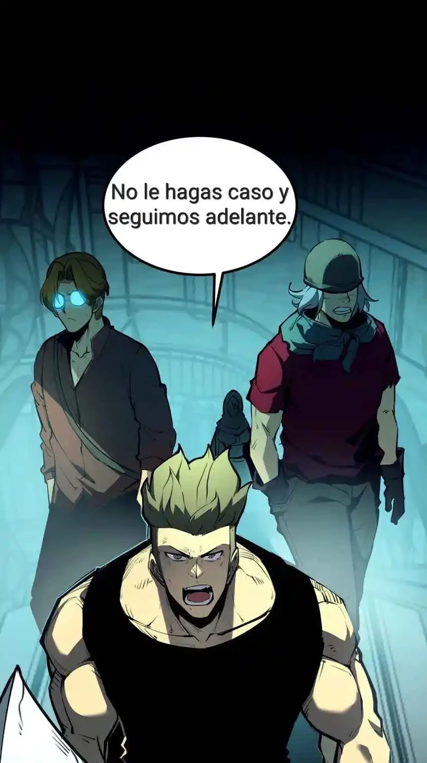 Confio En La Recolección De Basura Para Convertirme En El Rey capítulo 3, página 21