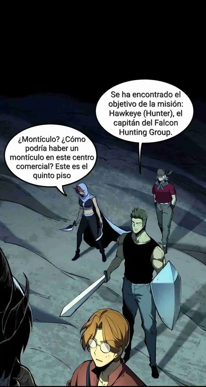 Confio En La Recolección De Basura Para Convertirme En El Rey capítulo 3, página 29