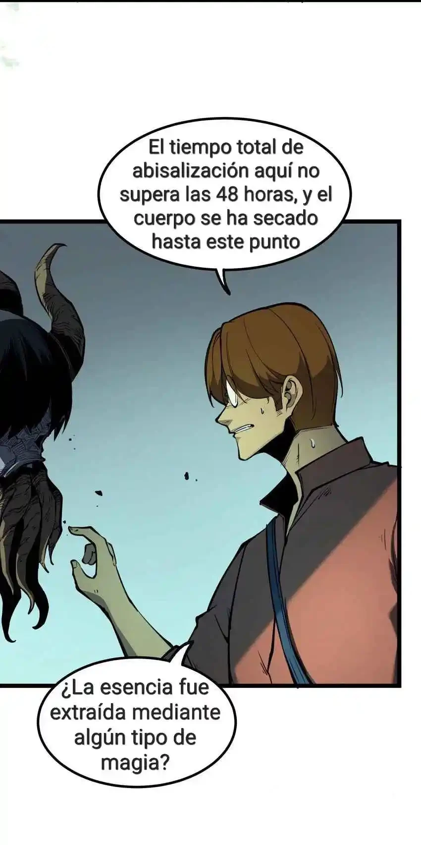 Confio En La Recolección De Basura Para Convertirme En El Rey capítulo 3, página 30