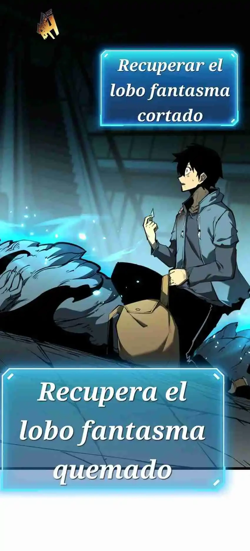 Confio En La Recolección De Basura Para Convertirme En El Rey capítulo 3, página 47
