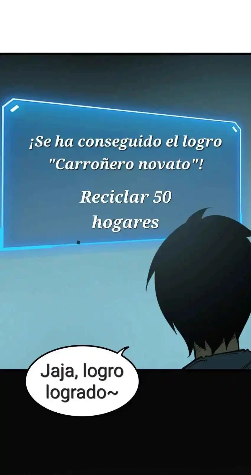 Confio En La Recolección De Basura Para Convertirme En El Rey capítulo 3, página 48