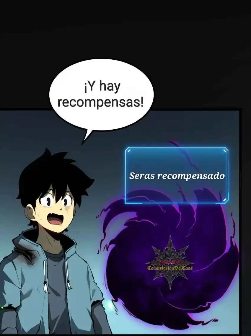 Confio En La Recolección De Basura Para Convertirme En El Rey capítulo 3, página 49