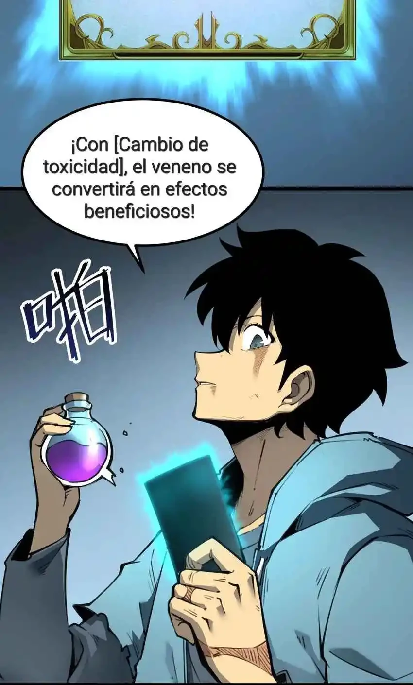 Confio En La Recolección De Basura Para Convertirme En El Rey capítulo 3, página 98