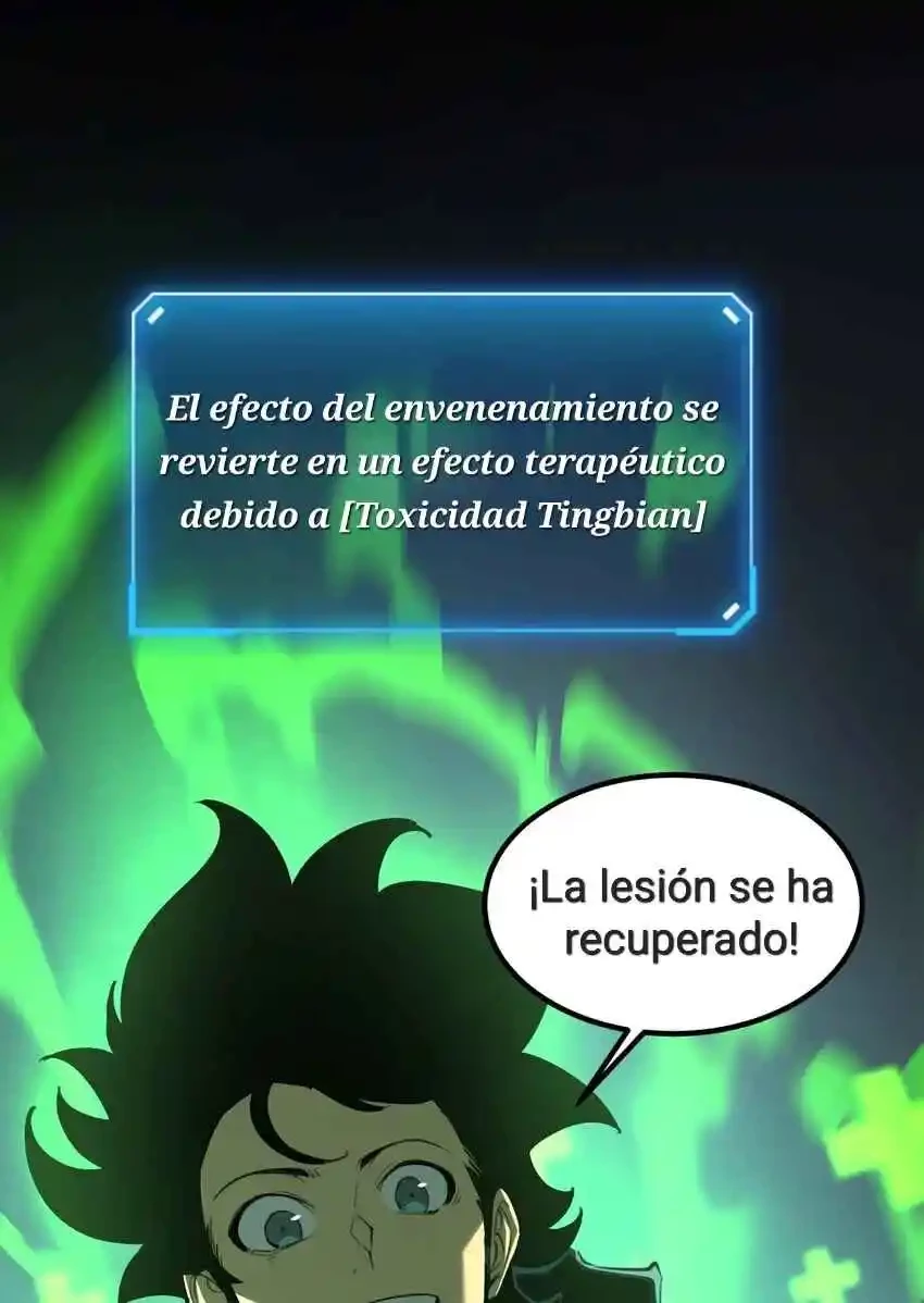 Confio En La Recolección De Basura Para Convertirme En El Rey capítulo 3, página 100