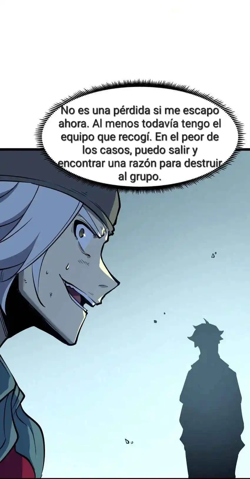 Confio En La Recolección De Basura Para Convertirme En El Rey capítulo 4, página 23