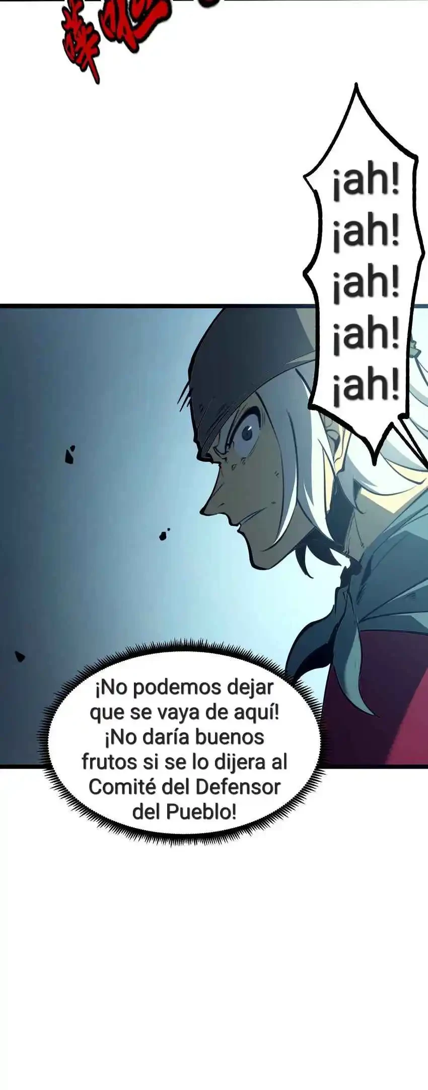 Confio En La Recolección De Basura Para Convertirme En El Rey capítulo 4, página 32