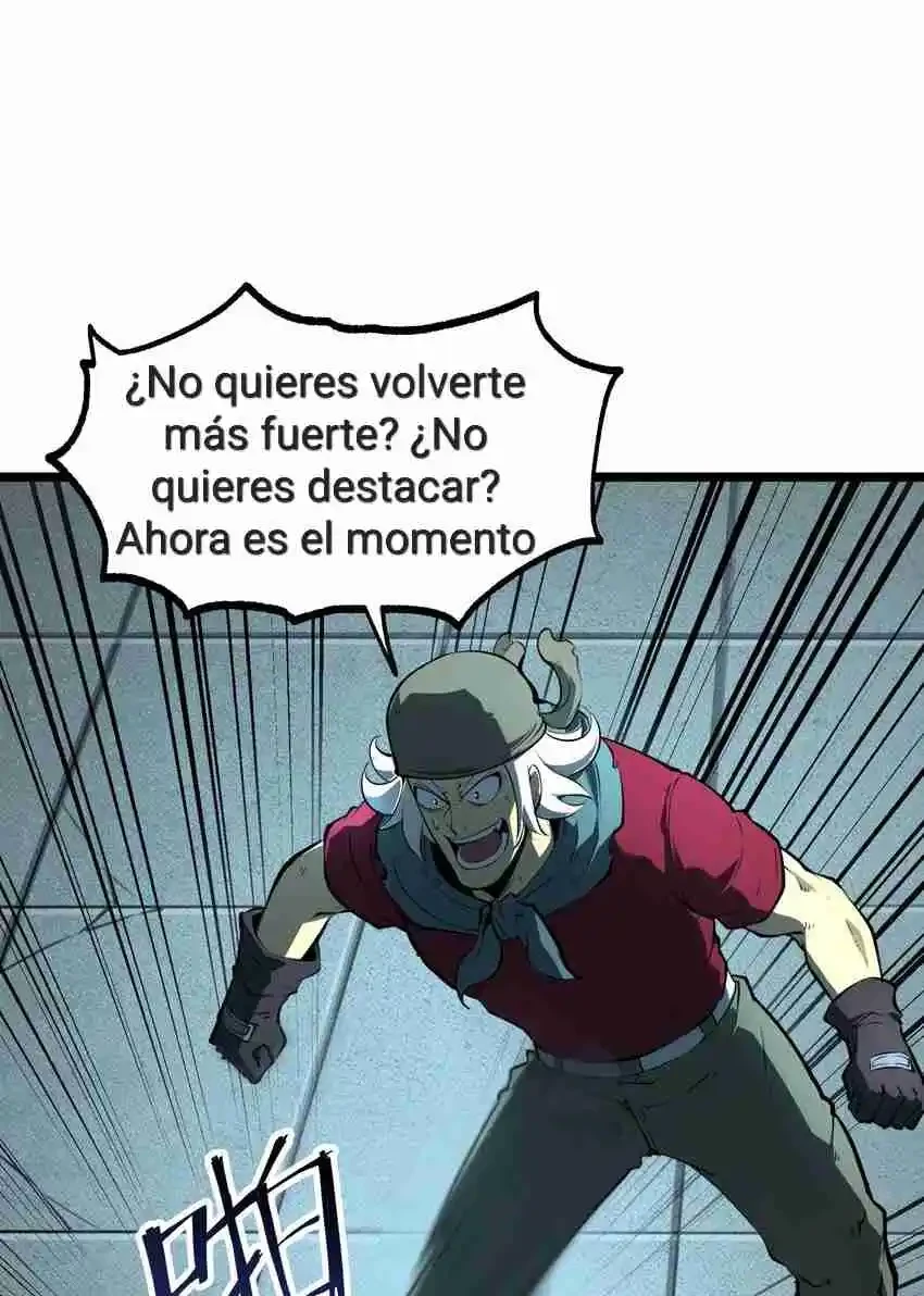 Confio En La Recolección De Basura Para Convertirme En El Rey capítulo 4, página 33
