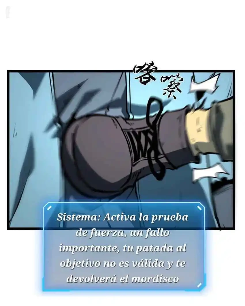 Confio En La Recolección De Basura Para Convertirme En El Rey capítulo 4, página 35