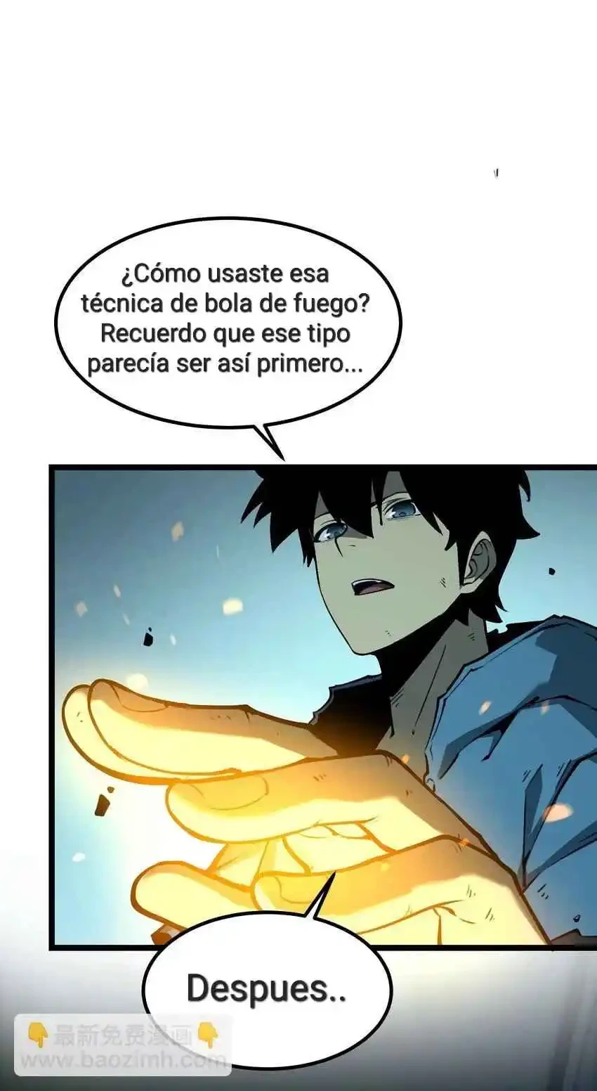 Confio En La Recolección De Basura Para Convertirme En El Rey capítulo 4, página 50