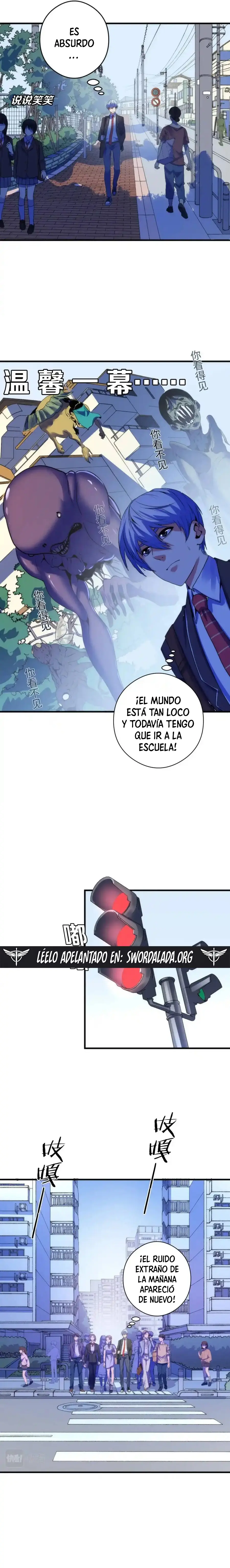 Conviértete en un Dios – Mito de Cthulhu - Continuación capítulo 79, página 13