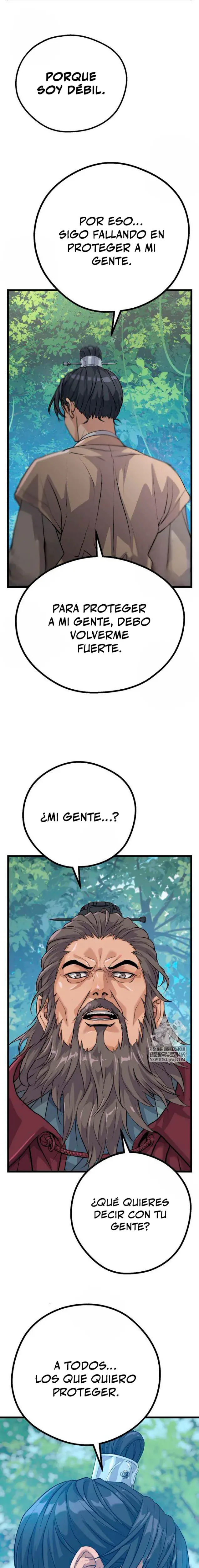 Convirtiéndome en el Perro Loco del Clan Cheon capítulo 9, página 15