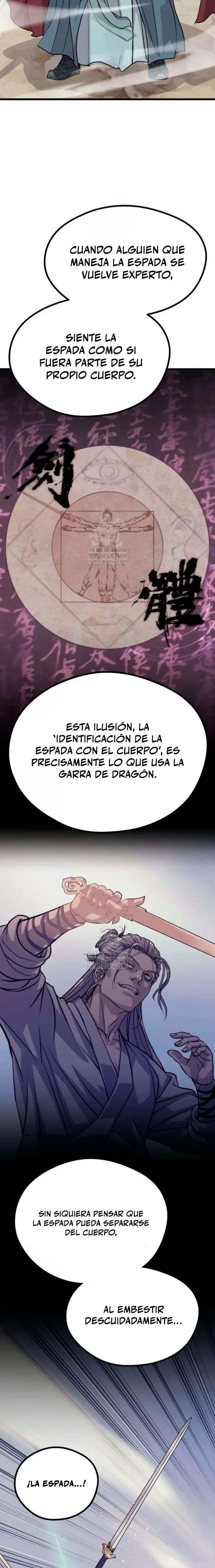 Convirtiéndome en el Perro Loco del Clan Cheon capítulo 9, página 25