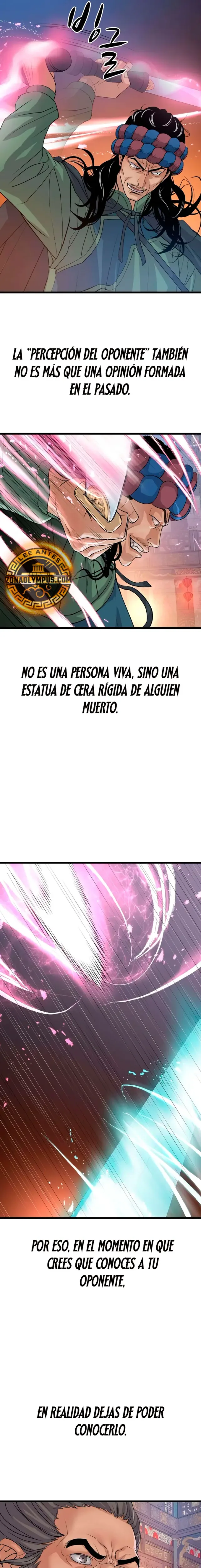 Convirtiéndome en el Perro Loco del Clan Cheon capítulo 15, página 11