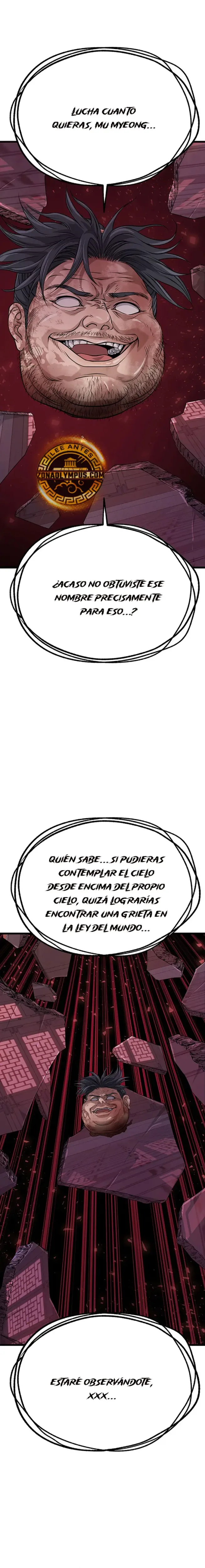 Convirtiéndome en el Perro Loco del Clan Cheon capítulo 18, página 15