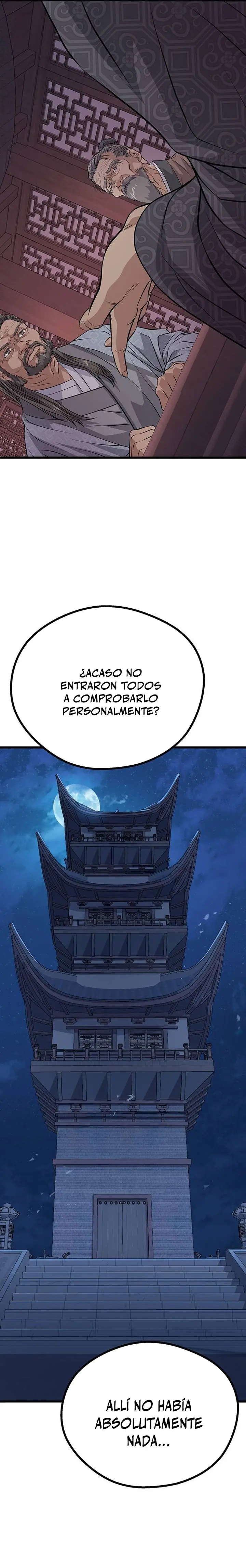 Convirtiéndome en el Perro Loco del Clan Cheon capítulo 19, página 31