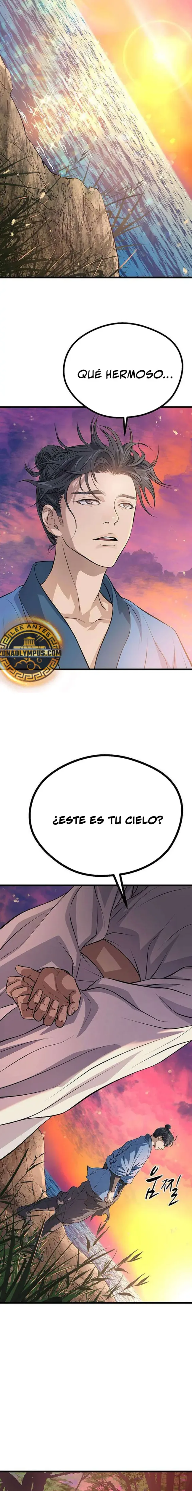 Convirtiéndome en el Perro Loco del Clan Cheon capítulo 20, página 28