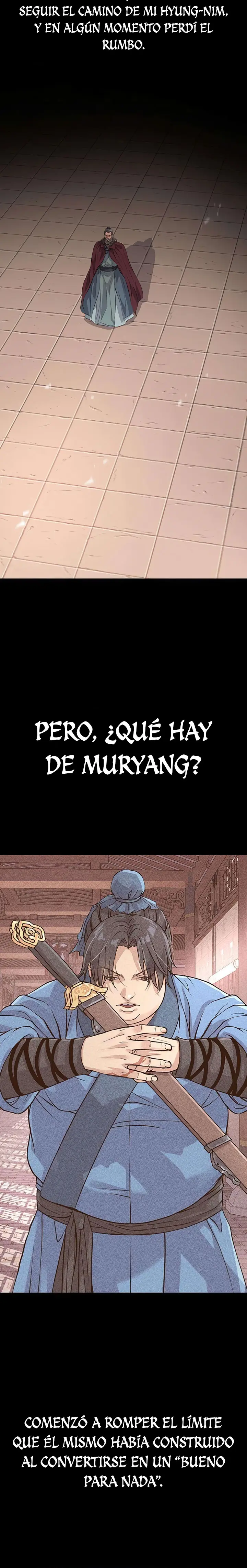 Convirtiéndome en el Perro Loco del Clan Cheon capítulo 22, página 19