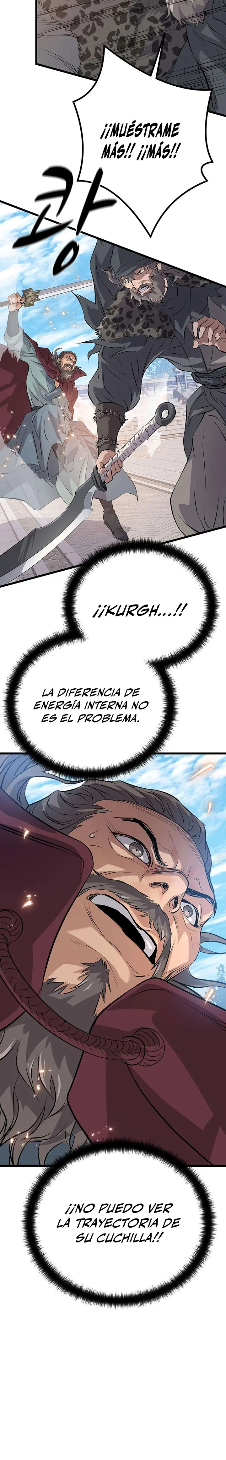 Convirtiéndome en el Perro Loco del Clan Cheon capítulo 22, página 31