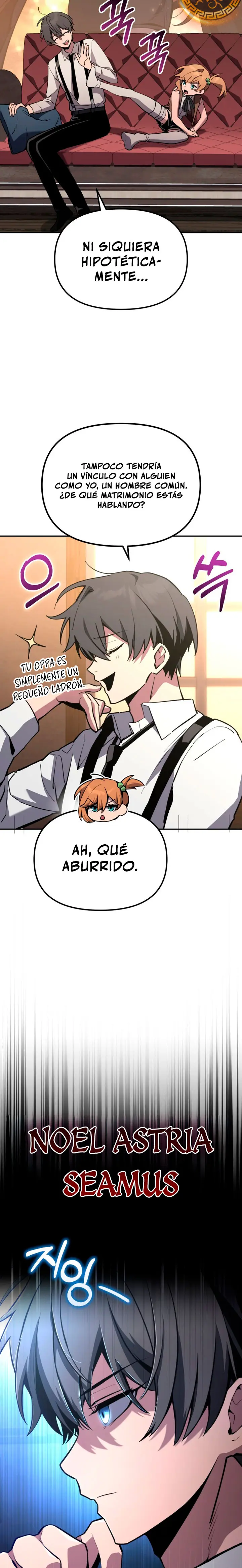 ¡Copiando habilidades con Afinidad! capítulo 1, página 15