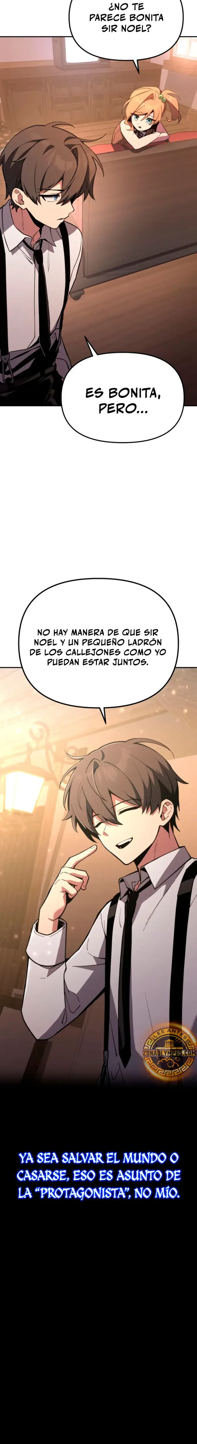 ¡Copiando habilidades con Afinidad! capítulo 1, página 19