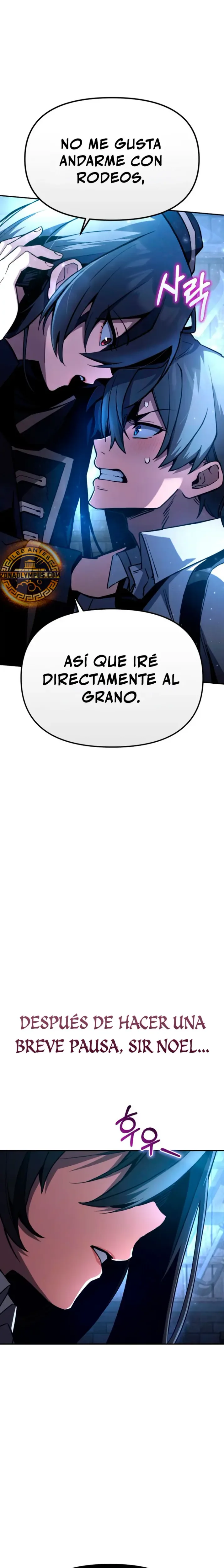 ¡Copiando habilidades con Afinidad! capítulo 1, página 25