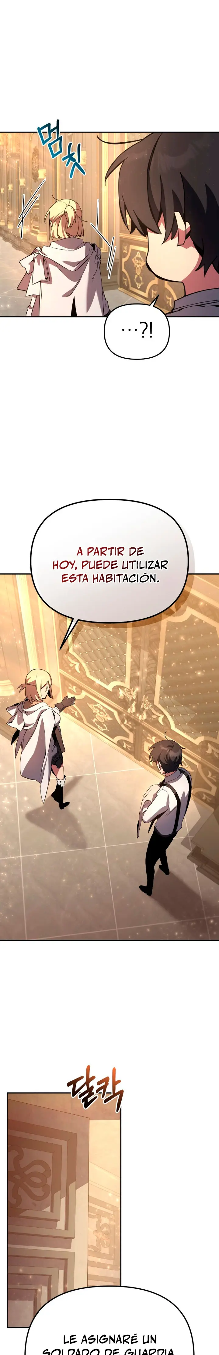 ¡Copiando habilidades con Afinidad! capítulo 2, página 5