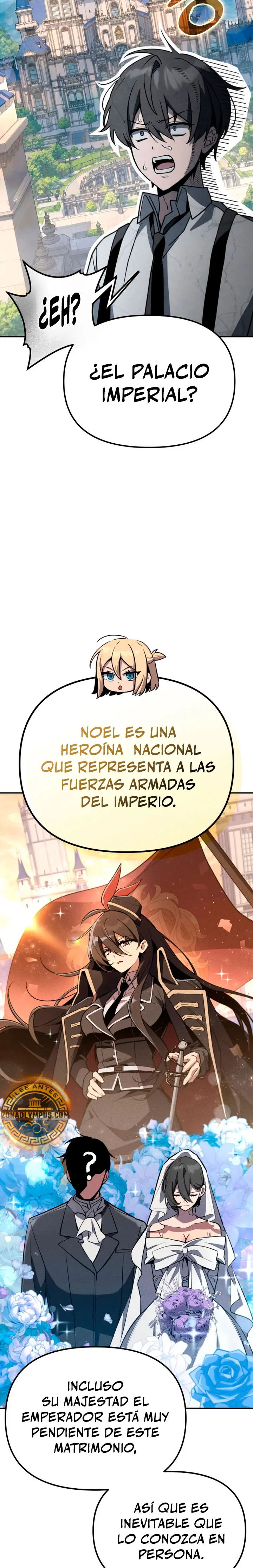¡Copiando habilidades con Afinidad! capítulo 2, página 8