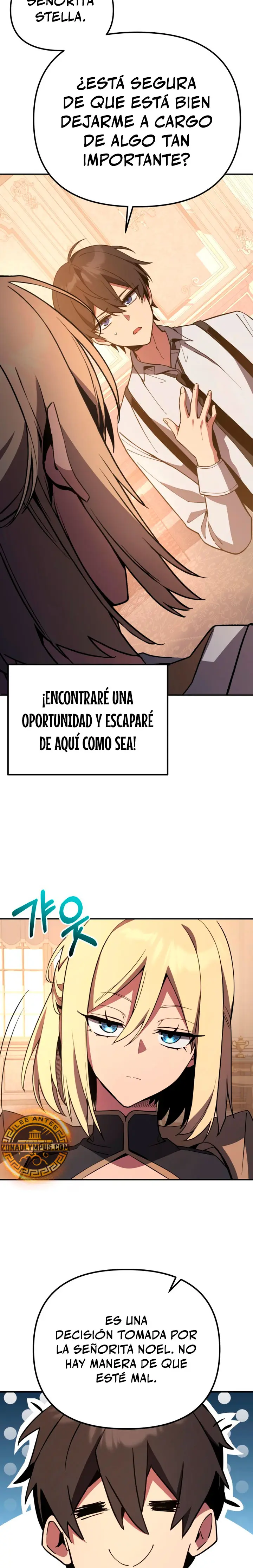 ¡Copiando habilidades con Afinidad! capítulo 2, página 10