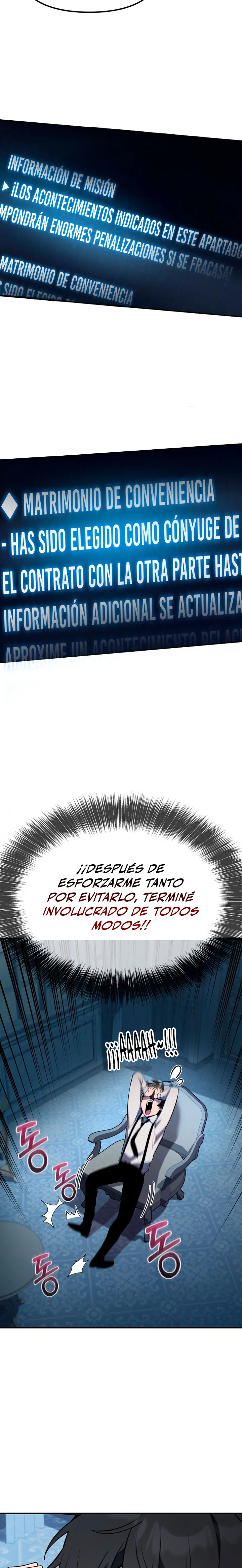 ¡Copiando habilidades con Afinidad! capítulo 2, página 17