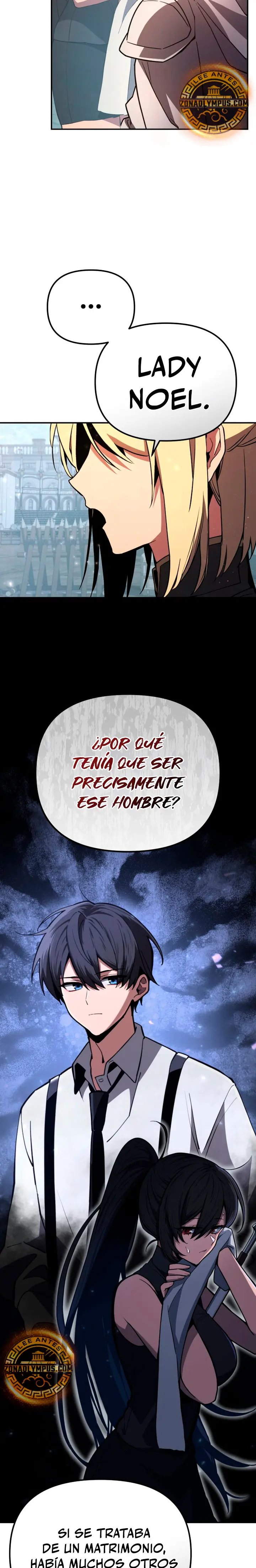 ¡Copiando habilidades con Afinidad! capítulo 2, página 28