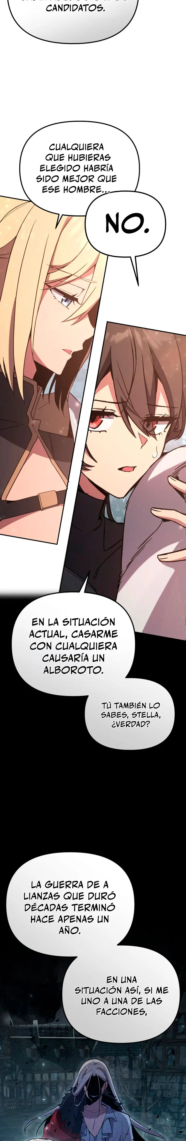 ¡Copiando habilidades con Afinidad! capítulo 2, página 29