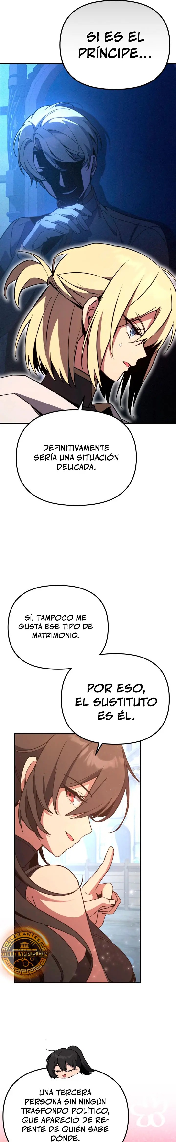 ¡Copiando habilidades con Afinidad! capítulo 2, página 31
