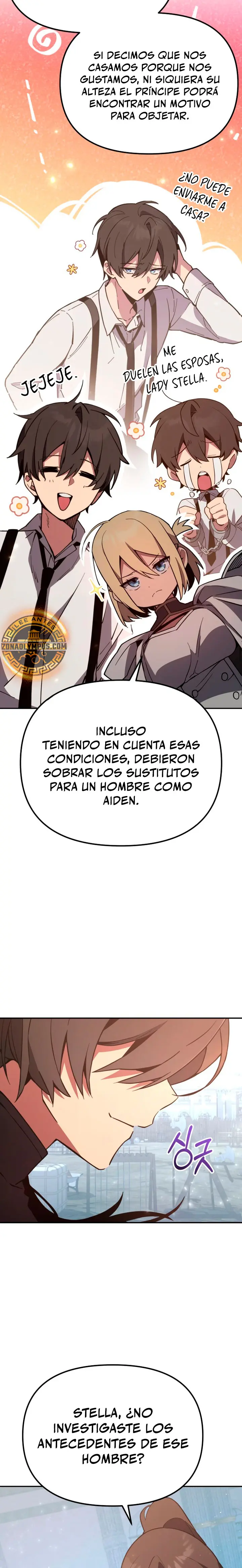 ¡Copiando habilidades con Afinidad! capítulo 2, página 32