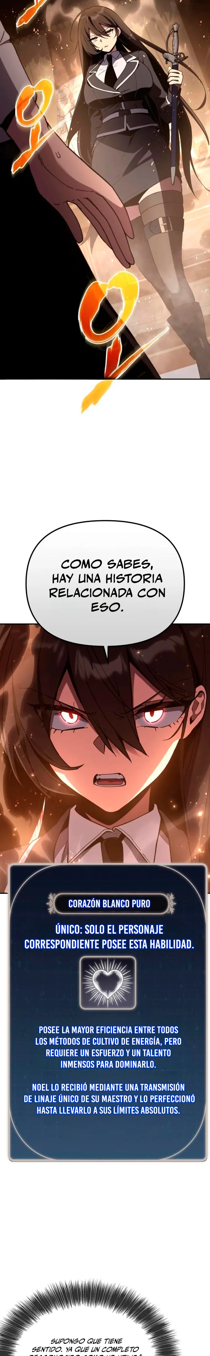 ¡Copiando habilidades con Afinidad! capítulo 3, página 8